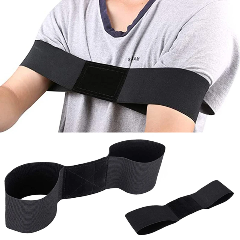 

Golf Arm Posture Correction Belt Golf Swing Trainer Tool Arm Band Belt Golf Swing Training Aid Golf Swing Strap For Men Women