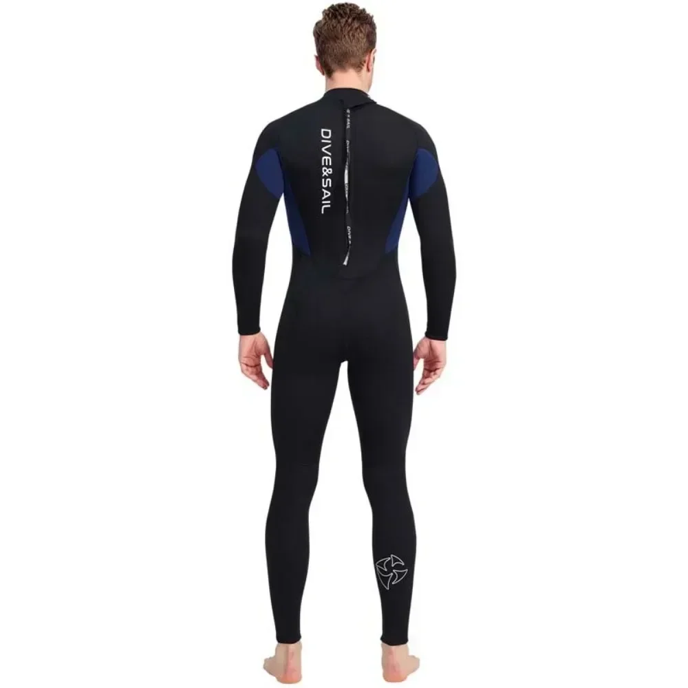 Men’s & Women’s One-Piece 3mm Neoprene Full Wetsuit 3