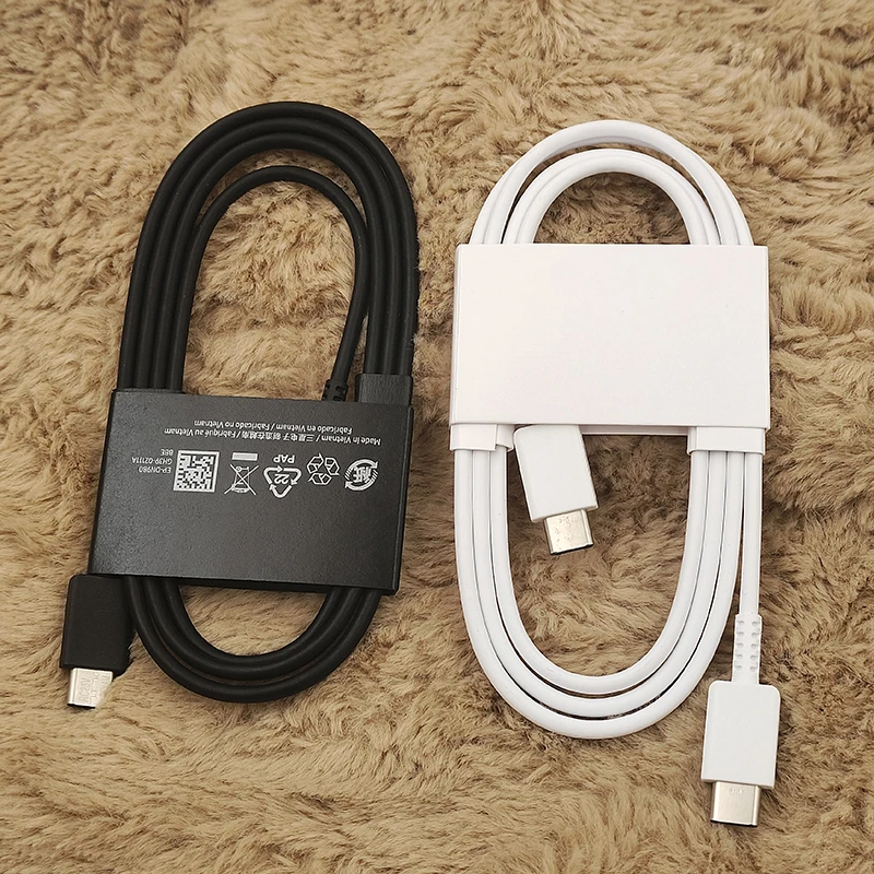 Samsung 25W EU USB-C Wall Charger with Super Fast Charging Capability