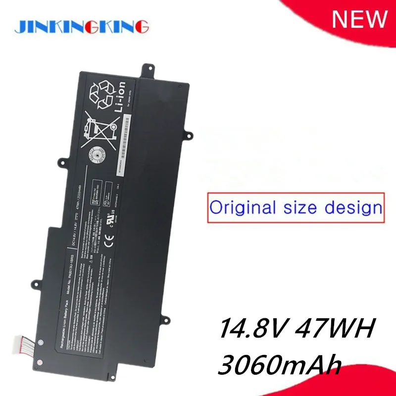 

Аккумулятор для ноутбука Toshiba Portege Z835 Z830 Z930 Z935 Series Ultrabook PA5013U-1BRS PA5013U PA5013