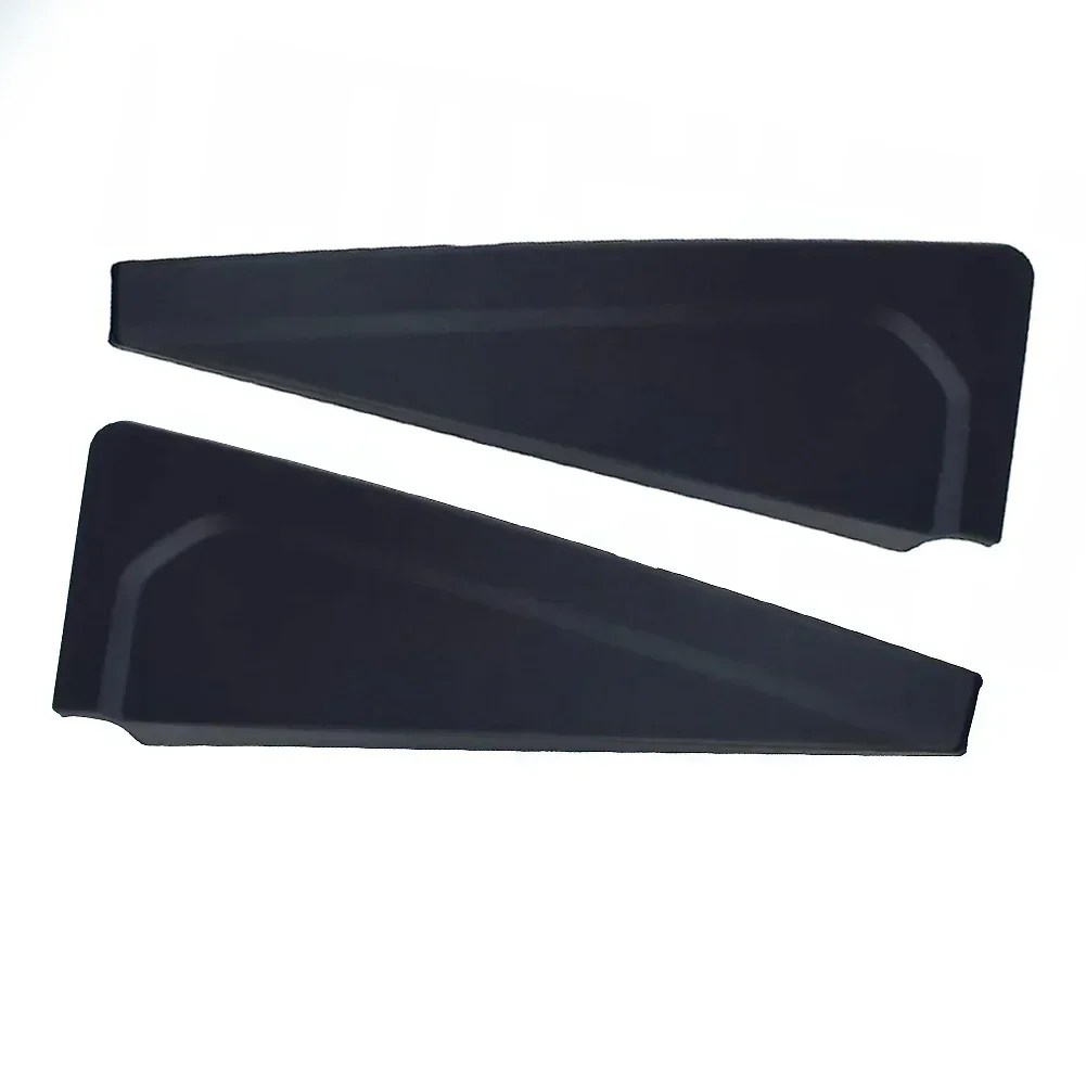 Car Rear Window Cover Car Front Window Cover 2pcs Car Triangular Window Cover For Chevrolet Aveo 2004-2011