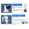Multifunctional Universal Tool Surface Grinder 6025Q 220V Drills Grinding Machine + 50S Electric Three Claws Grinder 5