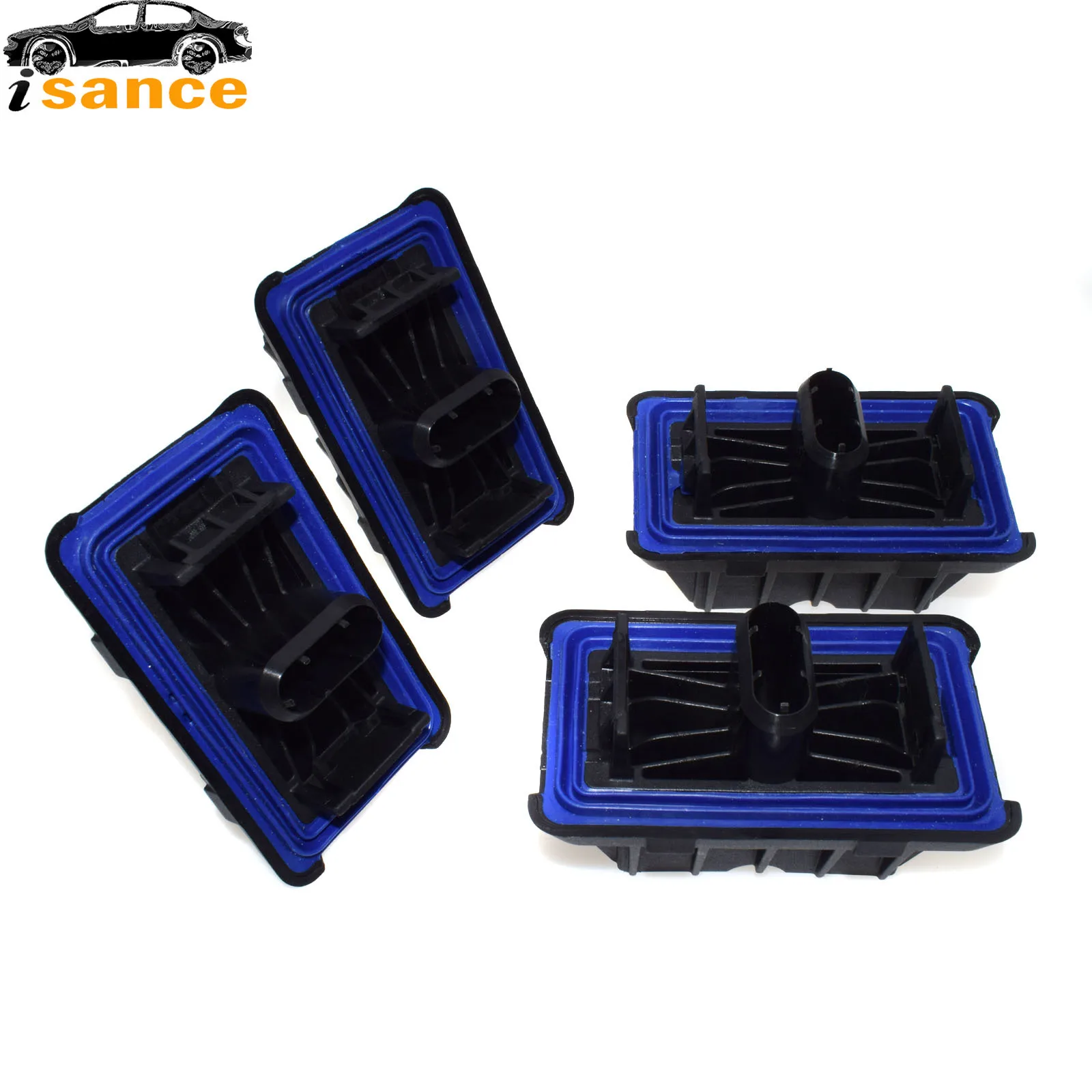 자동차 언더 리프트 잭 패드, BMW F25 X3 F15 X5 E70 X6 51717189259, 1 개, 2 개, 4 개