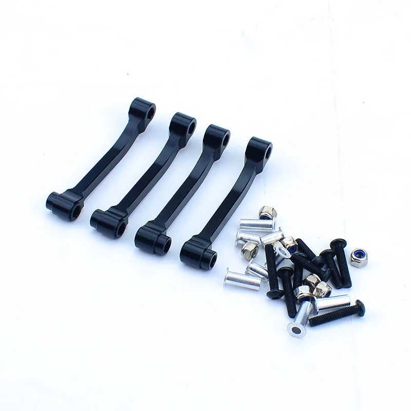 Jeu De Biellettes Centrales Suspension Pour Camion RC 1/14 Tamiya Scania - Neuf CN&CGRC