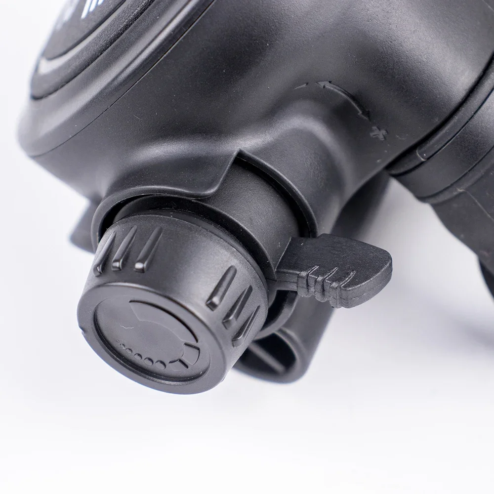 China Supply Scuba Dive Regulator Free Flow Easiest Breathing Second Stage Regulator