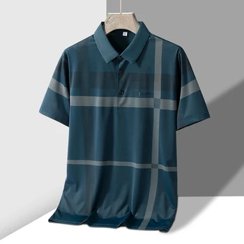 TFETTERS 2025 Summer Men's Short Sleeved T-shirt 1