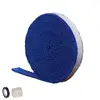 1 Reel 5m Towel Glue Grip Badminton Tennis Racket Overgrips Tape Racket Grip Grip Non-slip Tape Band Sweat Badminton N6b9 6