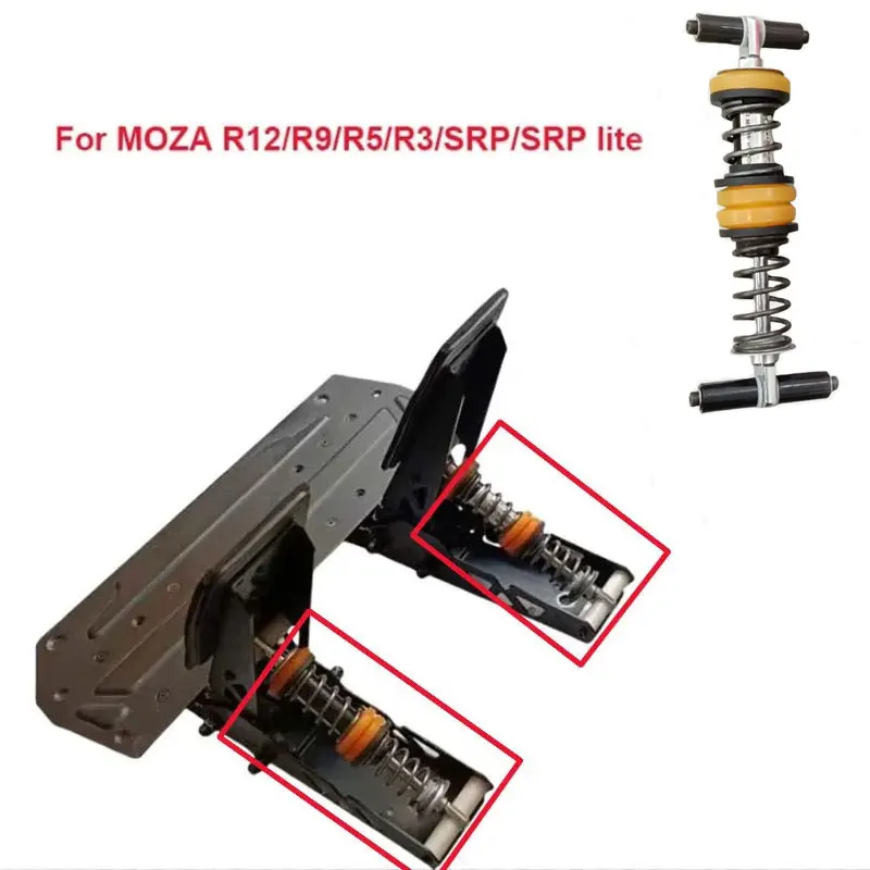 Simulated Racing Game Modification Pedal Clutch Throttle Brake ...