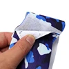 1PC Camouflage Captain Armband Football Match C-line Armband Camouflage Armband Wholesale Wearing Wrapped Style 4