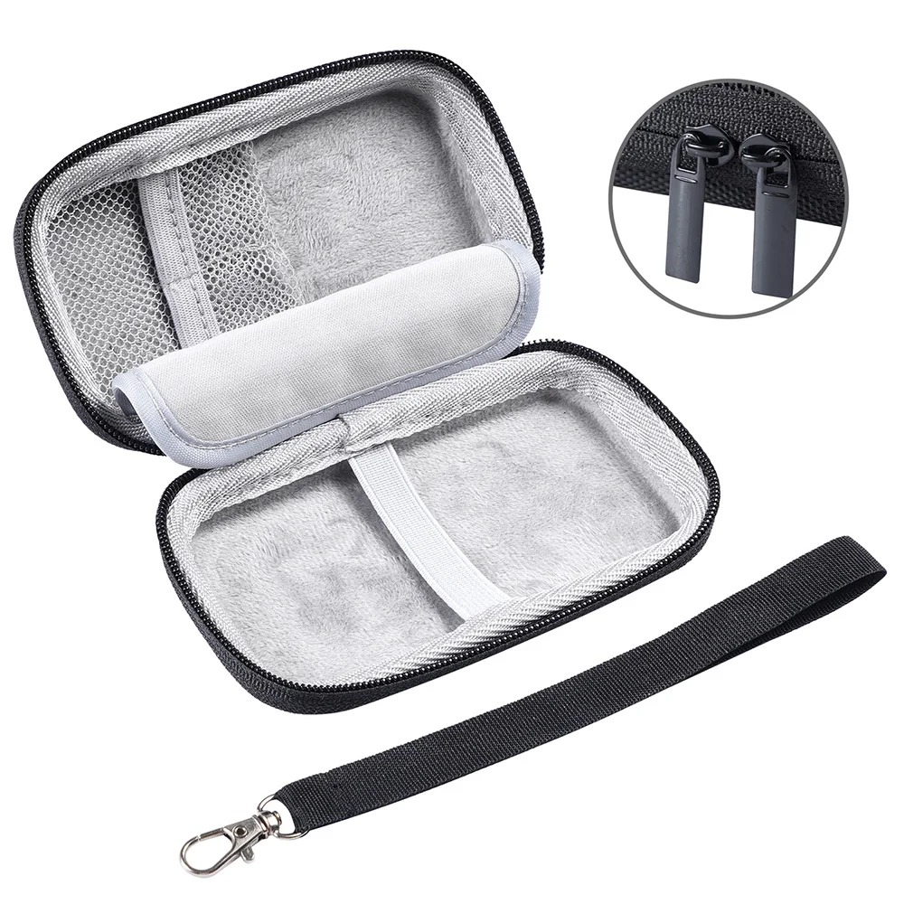 Borse Portaoggetti Per Unità A Stato Solido Sandisk E30 Scatola Portatile Per Custodia Da Viaggio Sandisk Sdssde30 Ssd