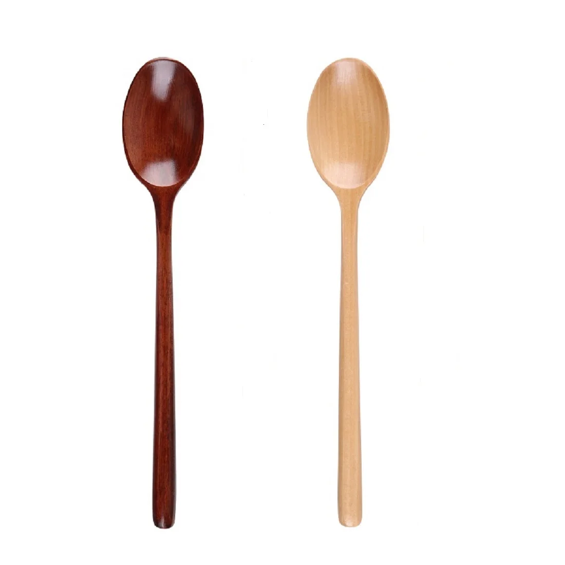 Wooden Soup Spoons Wood Soup Spoons 6pc Wooden Spoon Wood Soup