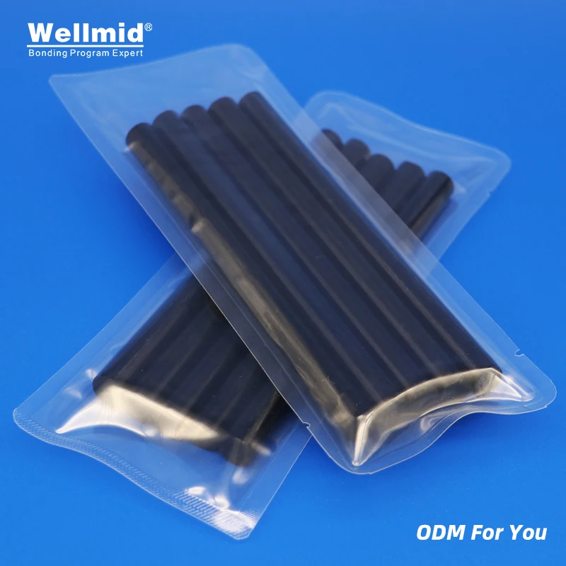 Hot Melt Glue Sticks 5pcs 11mm For Electric Glue Gun