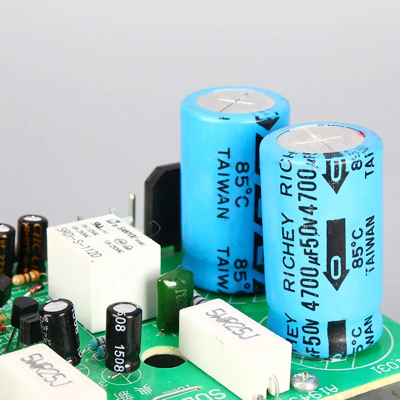 서브우퍼 2IC BLT 단일 채널 순수 베이스 출력, 완성 앰프 보드, 150W