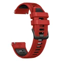 Red black