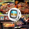 Digital touch screen food thermometer, kitchen electronic timer, barbecue meat baking Temperature, Cooking,термометр для гриля 6