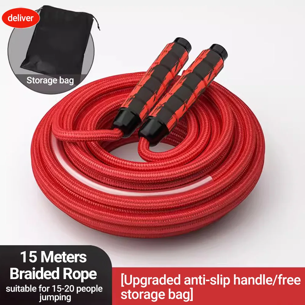 Red  15m