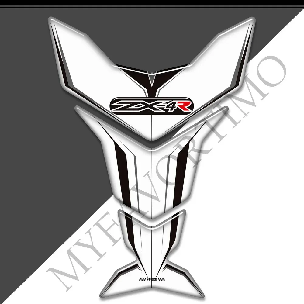 ͻŰ  ZX-4R 400 ZX4R ZX 4R  ȣ ũ е,    ŰƮ,  3D ƼĿ Į