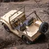 FMS 1/6 JIMNY RS Brown Model RS  1:6 2.4G RC Cars Professional Adult Toy Electric 4wd Off-road Crawler For Kids Gift Hot Item 5