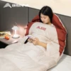 BISINNA XL Sleeping Bag Lightweight Warm&Cold Weather 3-4 Seasons for Adults Wearable Sleeping Bag Waterproof 2