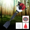 Handheld Trencher Digger Machine Gas Powered Excavator 52CC 2Stroke Garden Planting Digging Machines Rock drill 1