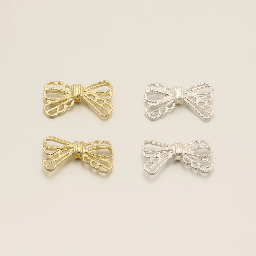 Cordial Design 100Pcs 15*25MM Jewelry Accessories/Zinc Alloy/Hand Made/Jewelry Findings & Components/DIY Charms/Bracelets Making 3 Cordial Design 100Pcs 15*25MM Jewelry Accessories/Zinc Alloy/Hand Made/Jewelry Findings & Components/DIY Charms/Bracelets Making - cordial