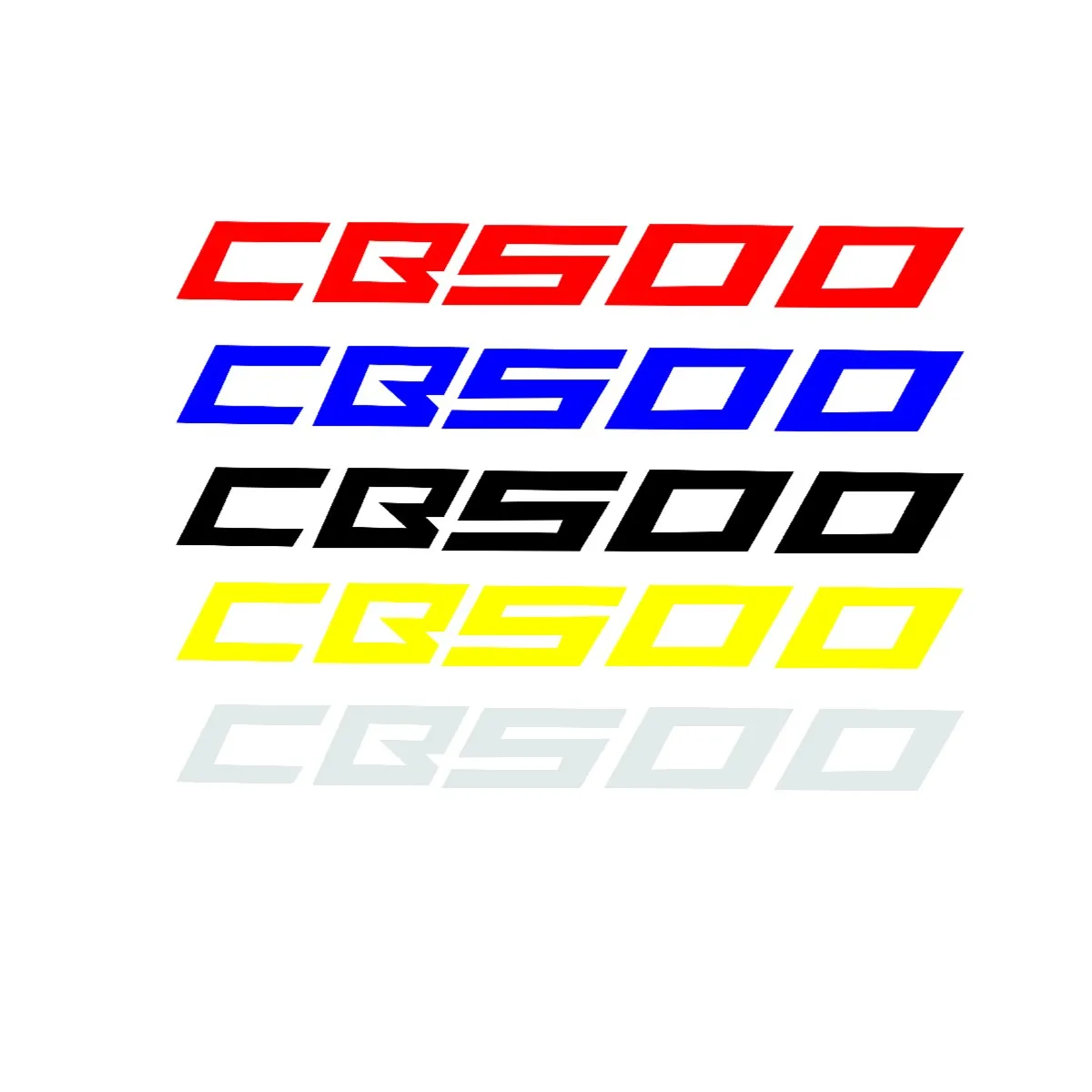 

Пара наклеек на бак мотоцикла, ветровое стекло, ветровой ДЕФЛЕКТОР ДЛЯ HONDA CB500 CB 500