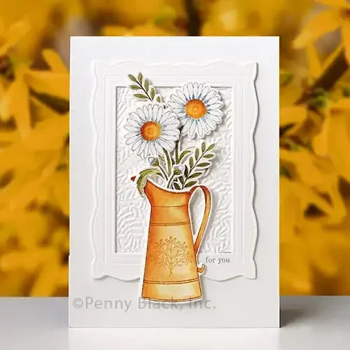 핸드 피커 꽃 소원 꽃다발 Dainty Daisies 금속 절단 다이 실리콘 스탬프 Scrapbooking 스텐실 사진 앨범 카드 DIY 종이