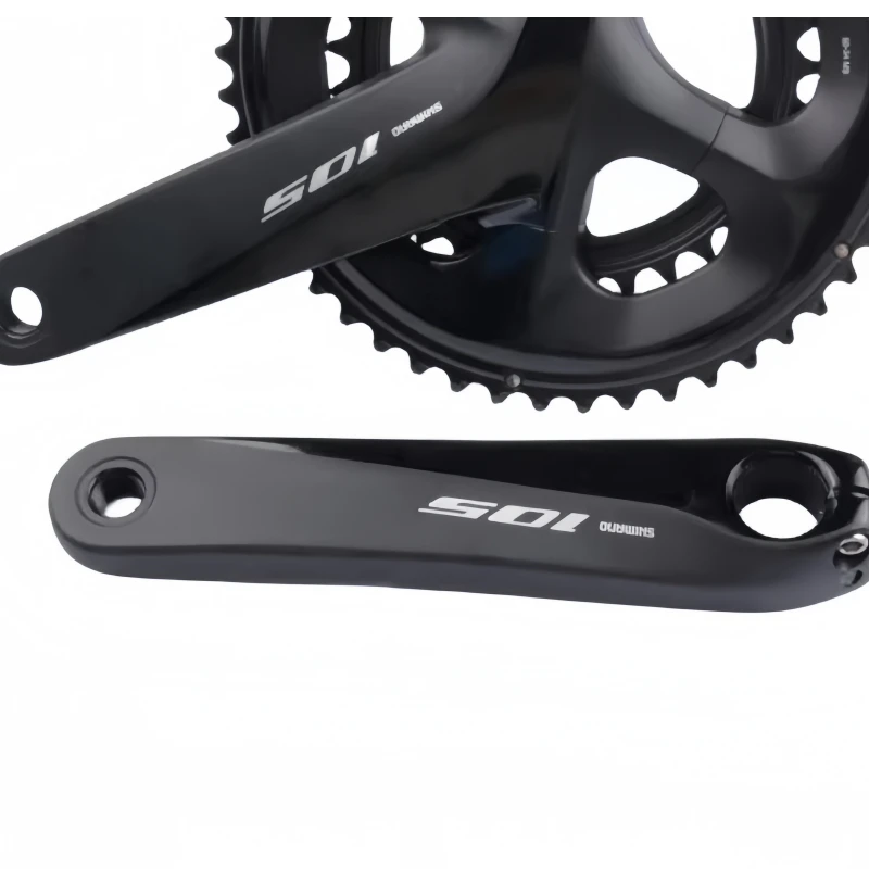 シマノ 105 R7000 クランクセット 2x11 スピード 170 ミリメートル 50