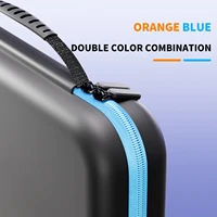 Чехол для переноски модели Nintendo Switch 2 (2025), портативный жесткий чехол, дорожная игровая сумка для Nintendo Switch 2 — изображение 3