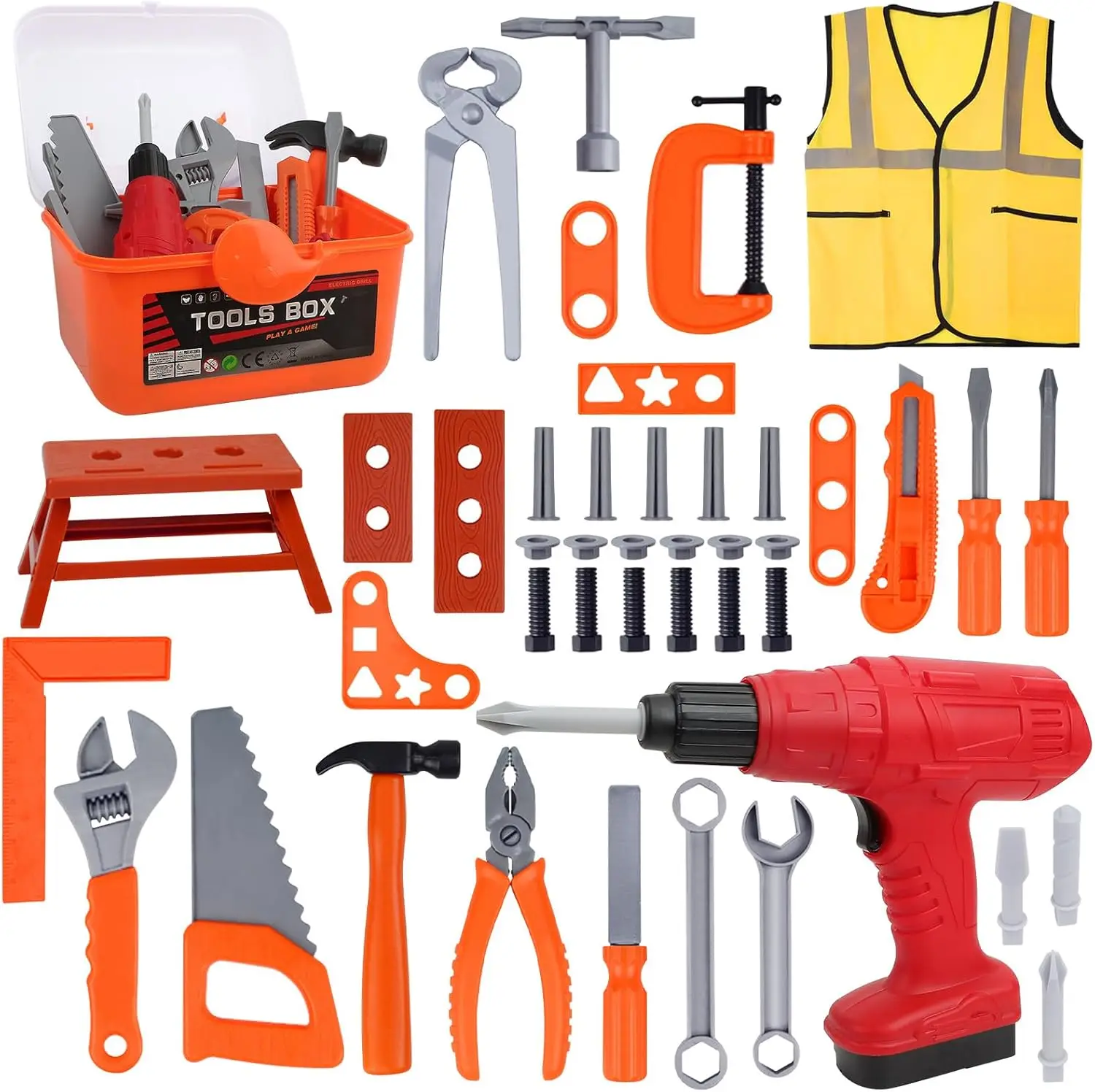 Kids Tool Set