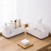 Large Capacity Cosmetic Storage Box Cosmetic Drawer Dressing Table Container Jewelry Nail Polish Makeup Sundries Storage Box 4
