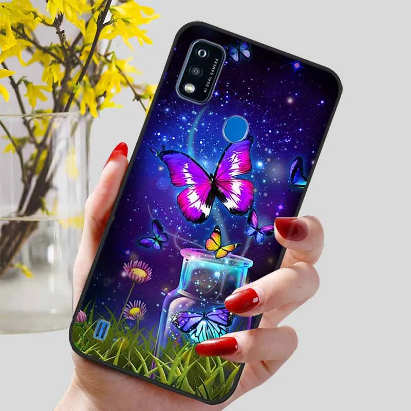 Lovely TPU Silicone Soft Phone Case - Cute Protective Bumper Cover