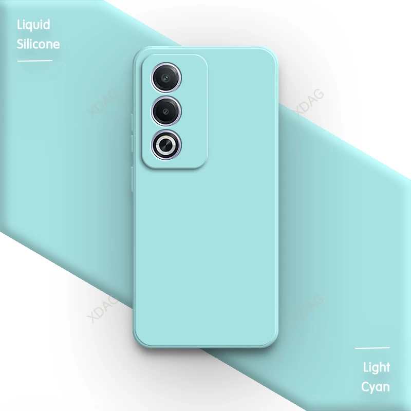 Stylish Silicone Soft Fashion Phone Case - Classic Back Cover