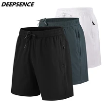 2022 Summer Men Shorts Quick Drying Breathable Loose Pants Sports Casual Indoor Outdoor Fitness Run Beach Shorts For Men M-6XL