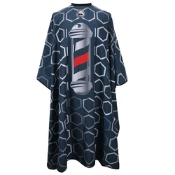 Professional Hairdressing Apron - Premium Salon and Barber Cape (A)