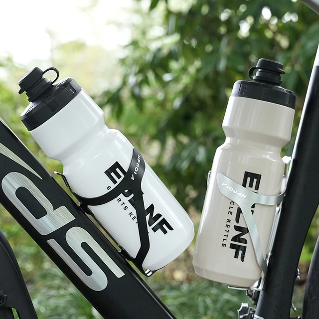 Ultralight Aluminum Alloy Bike Bottle Cage Durable Road Bicycle Water Bottle Mount Universal Moutain Bike Bottle Holder 2
