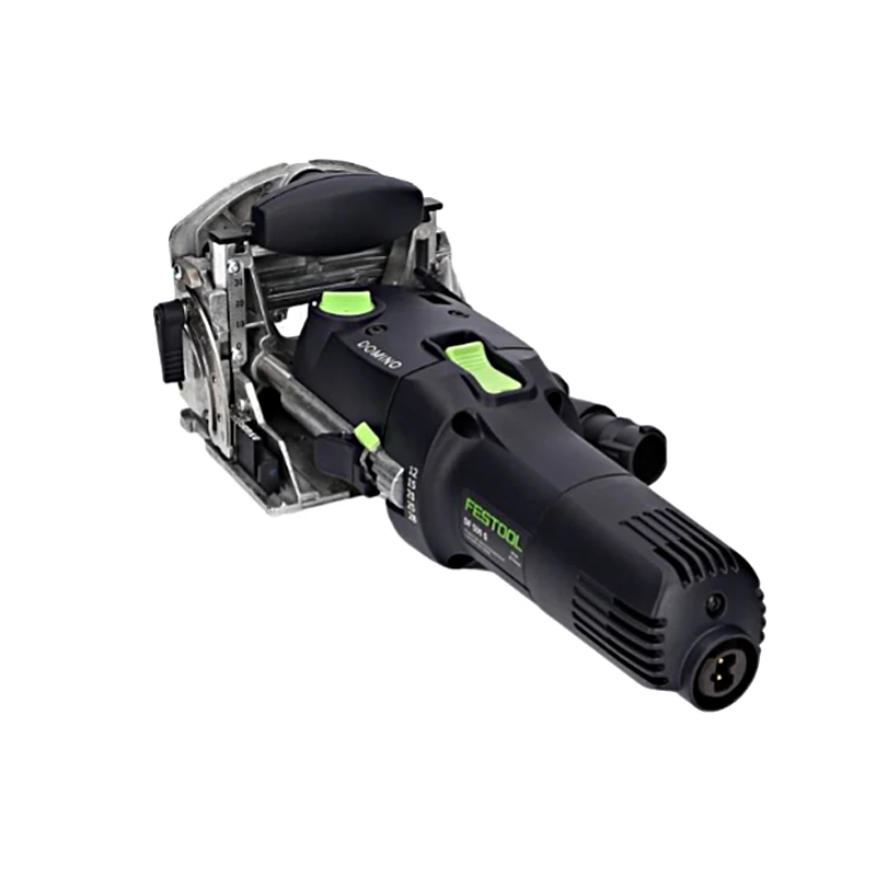 FESTOOL DF 500 Q-Plus DOMINO Joiner Fast Precise Durable Easy Adjustable Rotatable Knife Durable Power Tools