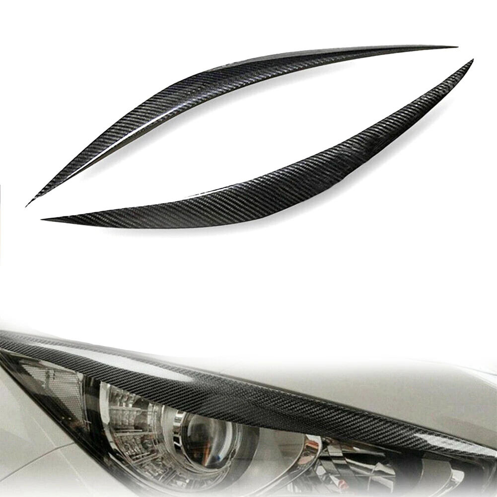 

2 шт., накладки на автомобильные фары INFINITI Q50 2014-2022