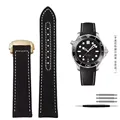 Black white-gold