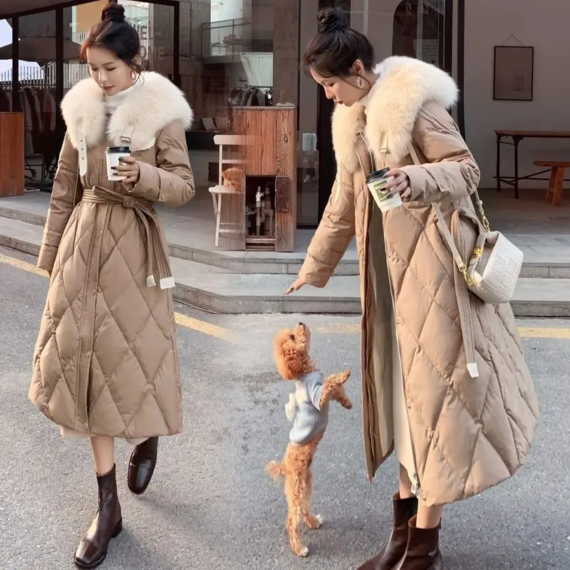 Рисунок 3 - Новинка 2023, женский пуховик с