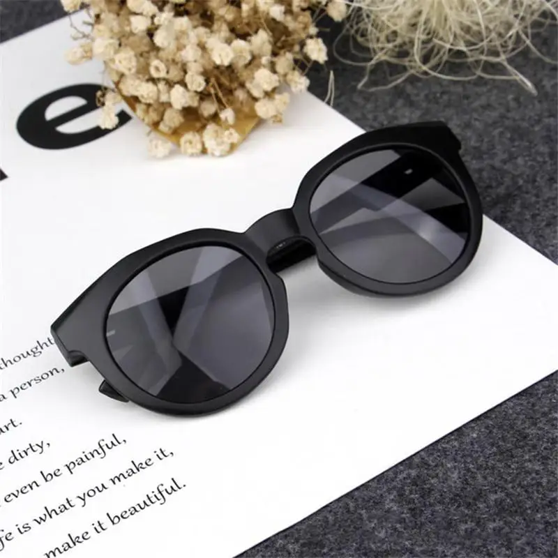 Kids Sunglasses Colorful Reflective Mirror Hot Sale Boys Girls Children Classic Retro Cute Sun Glasses Round Eyewear UV400
