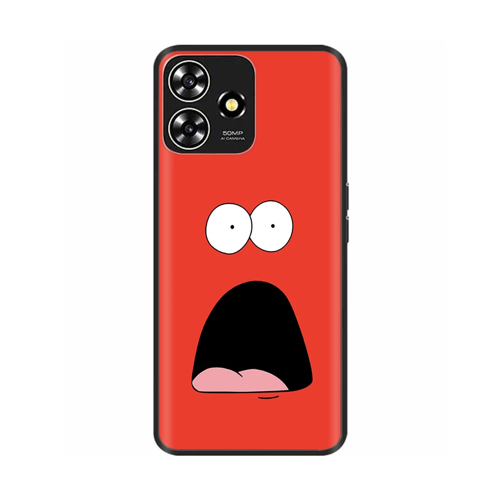 Luxury Painted Soft Protective Case - Artistic Design Cover s