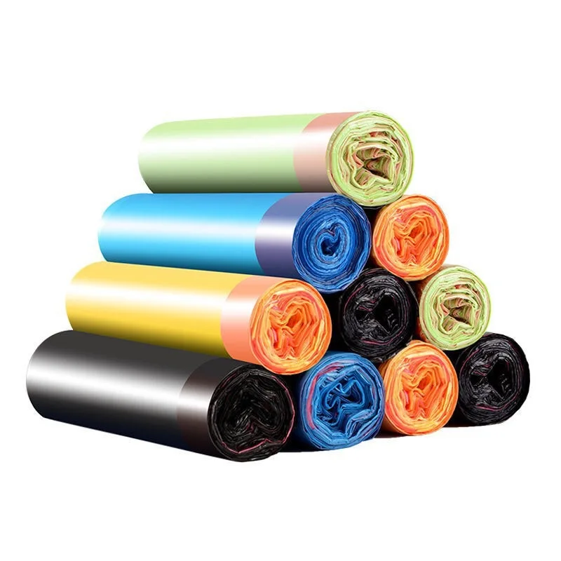 1/5rolls Disposable Garbage Bags for Household