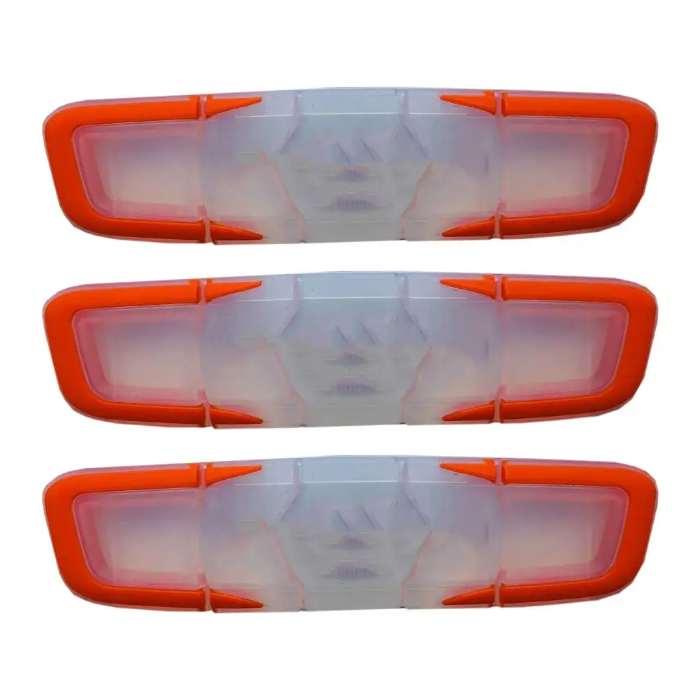 3Pcs Racket Shock Absorber Long Style Anti vibration Accessory Silicone Tennis Racquet Vibration Dampener for Player