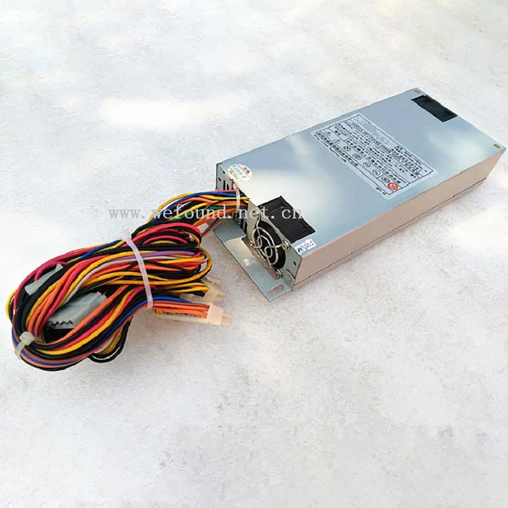 오리지널 헌트키 전원 공급 장치 하이 퀄리티, 완전 테스트 완료, 빠른 배송 HK500-11UEPA 1U 400W