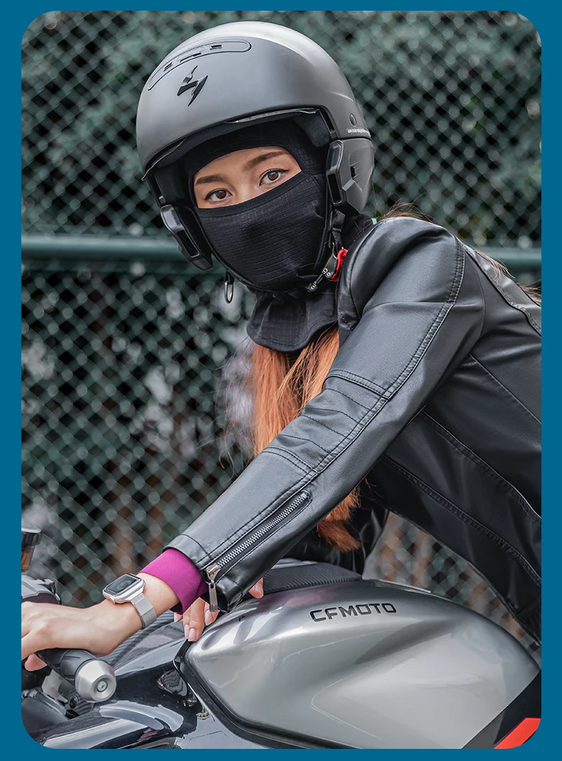 cycling use balaclava