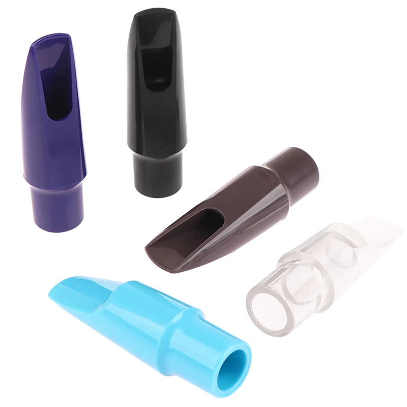 Alto Saxophone Mouthpiece 1Pc Alto Saxophone Professional Multicolor Mouthpiece For Sax Playing Jazz Music Player Musical Accessories alto saxophone mouthpiece