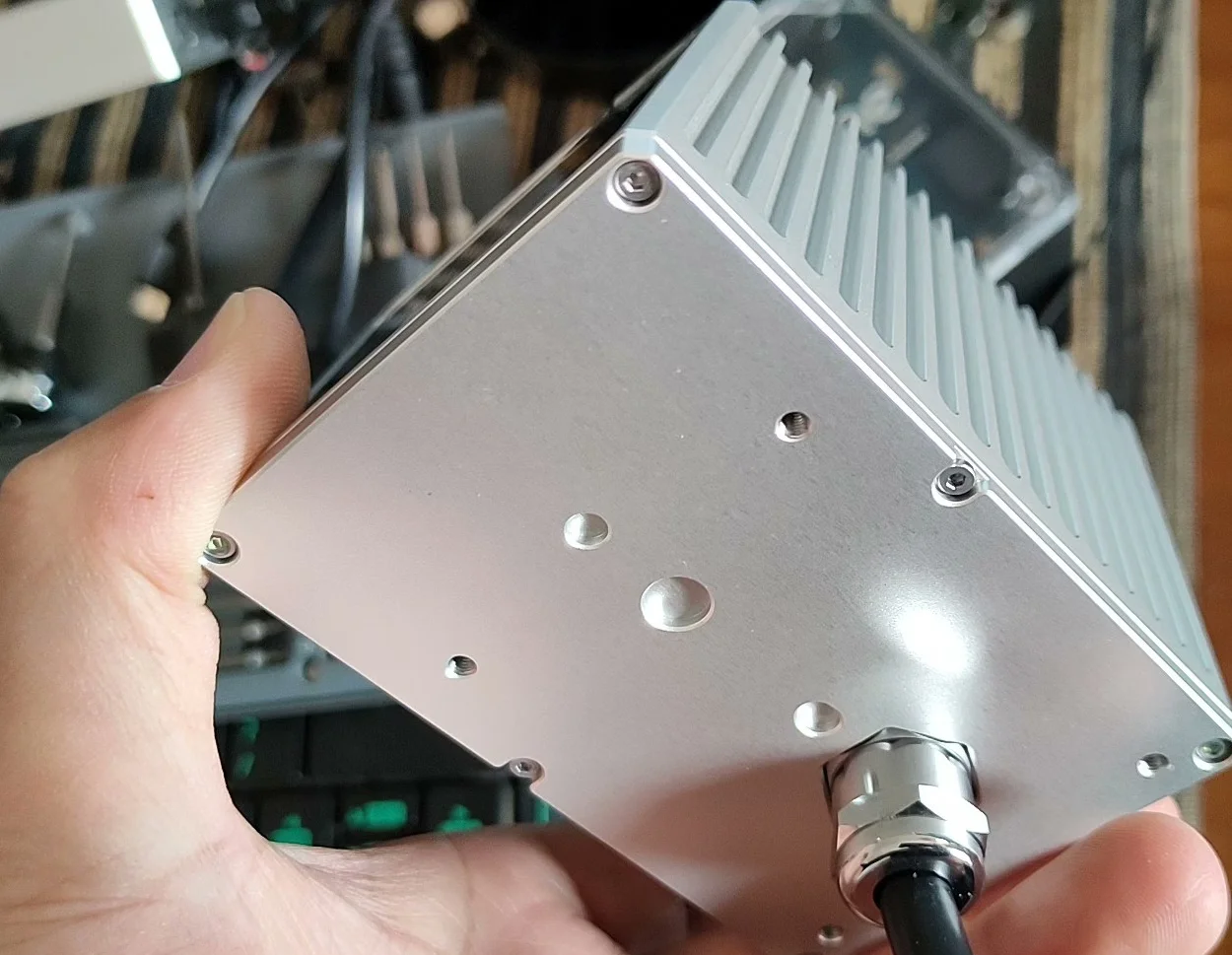 Livox Mid70 Lidar We've tested the product to make sure it's functional.
