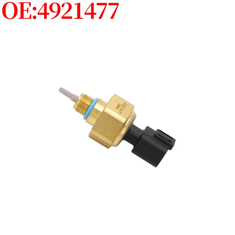 

Датчик давления масла 4921477 для Hyundai R455-7 R505-7 Cummins QM11 аксессуары для экскаватора двигателя запчасти для строительной техники