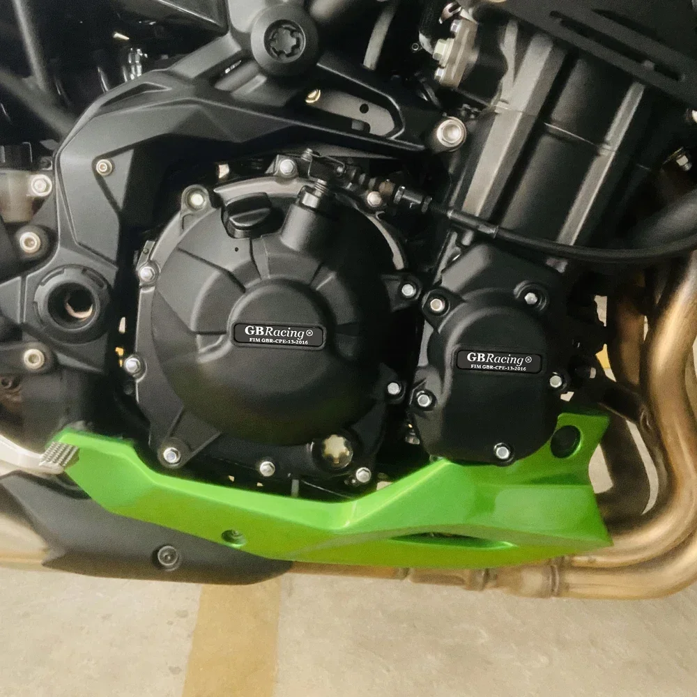 Motorcycle Engine Cover Z900 Motorcycles Engine cover Protection For KAWASAKI Z900